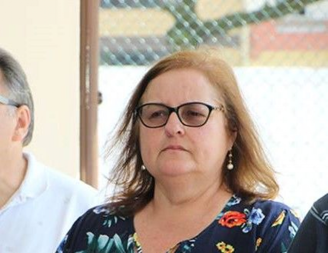 Após ser internada em UTI, secretária de Saúde de Laguna apresenta melhora