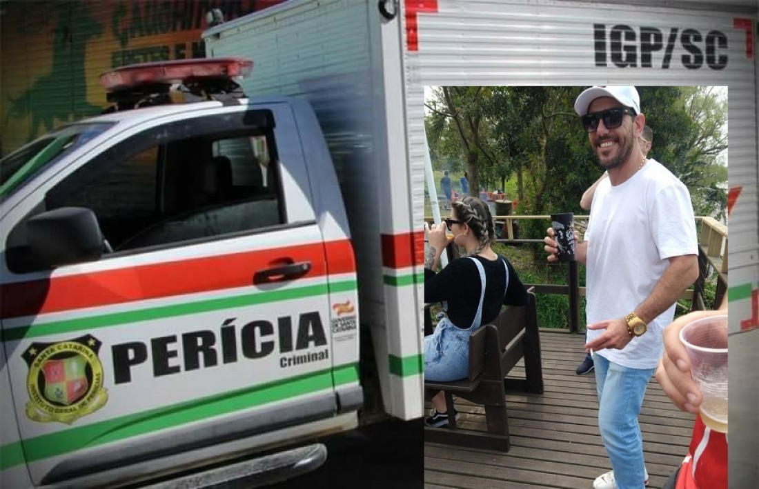 Encontrado o corpo de Rafael Zago, que se afogou no Rio Tubarão neste sábado