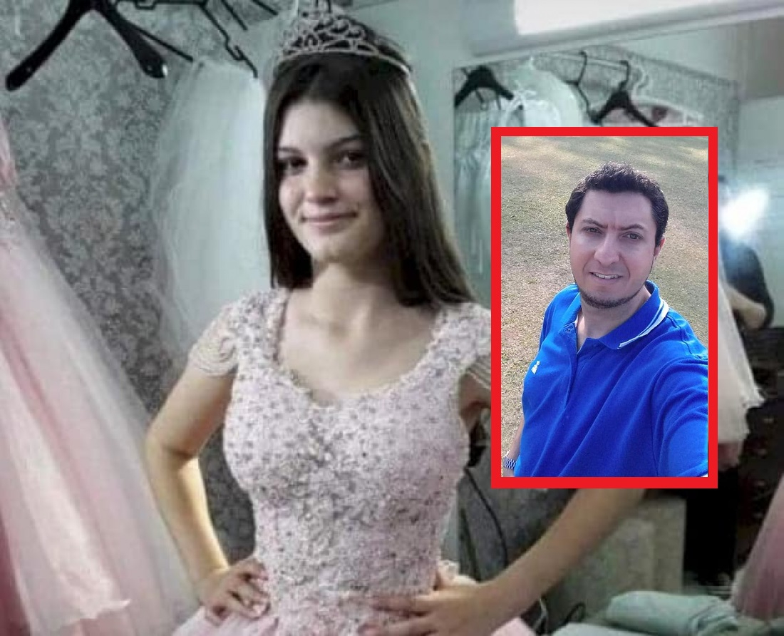 Autor do assassinato de Brenda é identificado como ex da mãe da menina