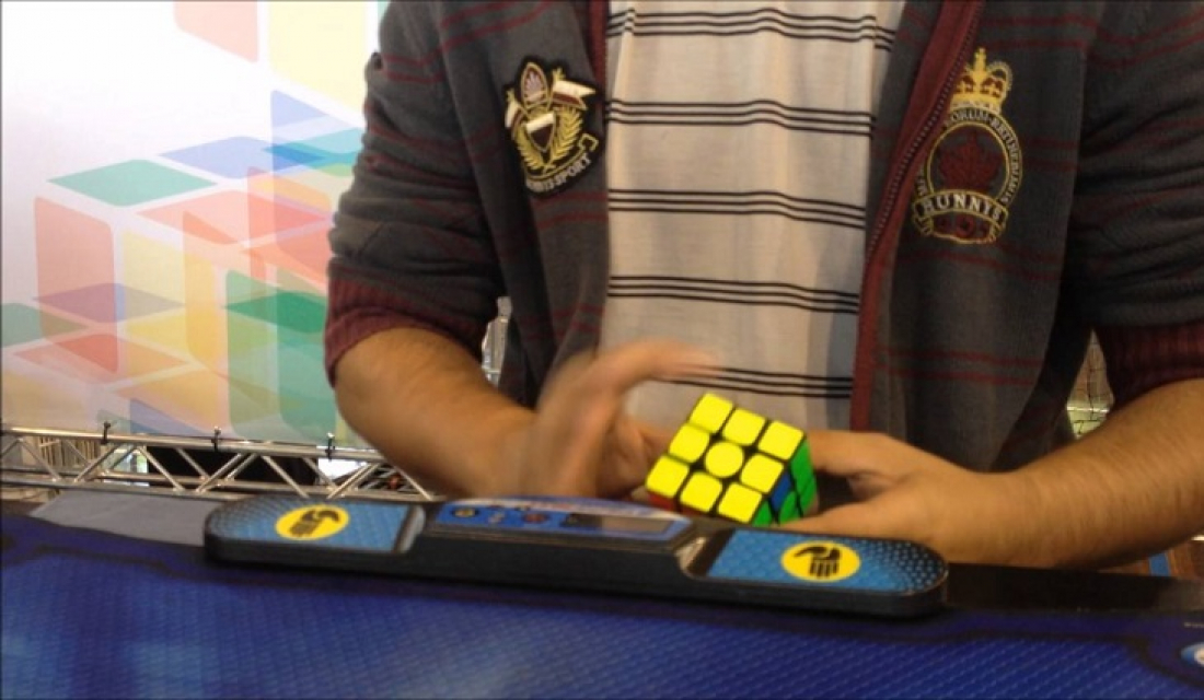 Blog 1º Campeonato de Cubo Mágico do Salesiano Resende