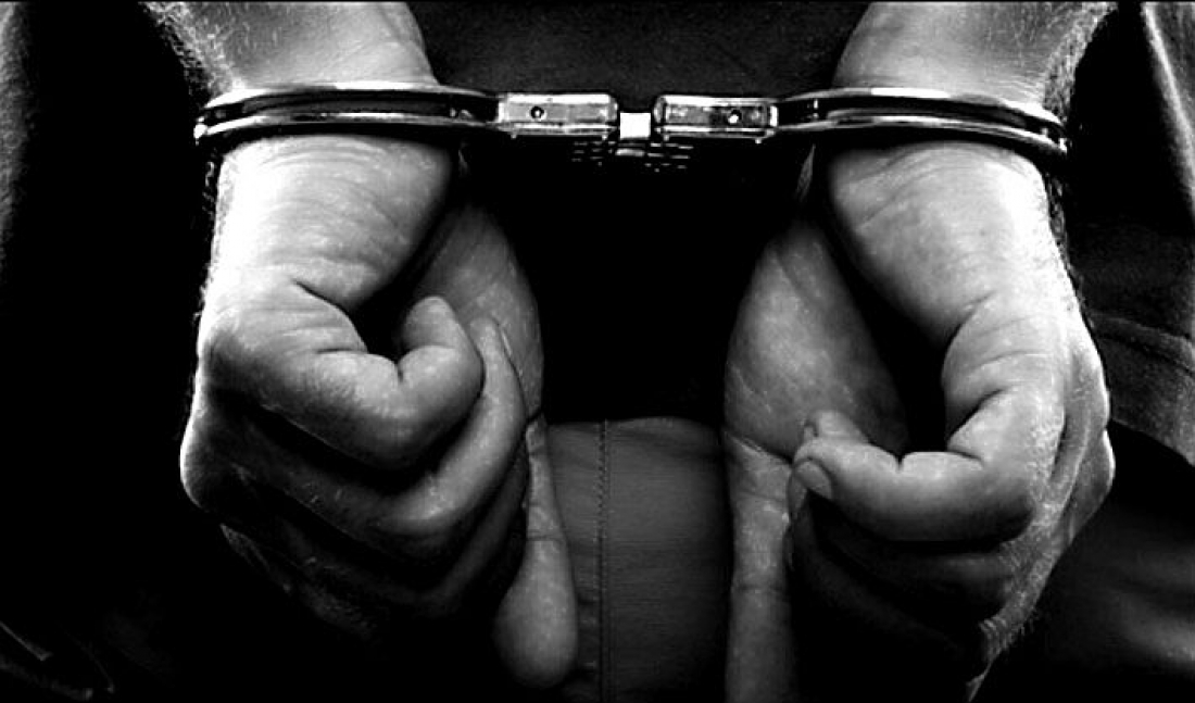 Acusado por roubo e furto é preso durante cumprimento de mandado de prisão  em Braço do Norte