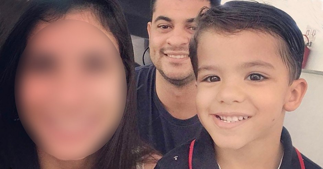 No país: padrasto diz que deu 20 facadas em menino porque ele não parava de chorar