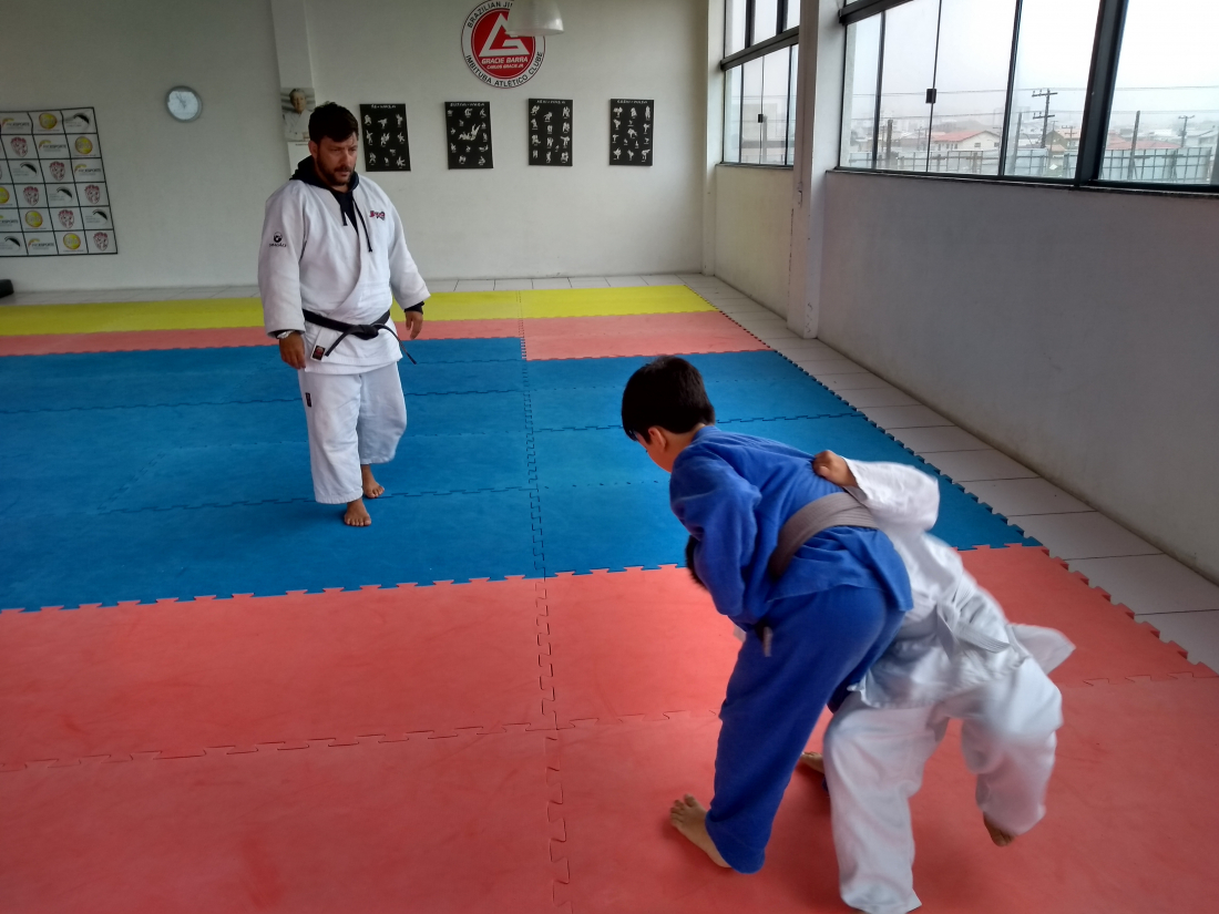 Judocas de Imbituba representarão o município em festival no sul do estado