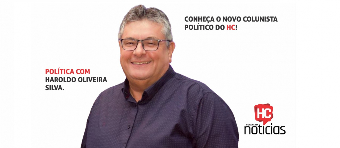 Haroldo Oliveira Silva, o ‘Dura’, é o mais novo colunista do HC Notícias