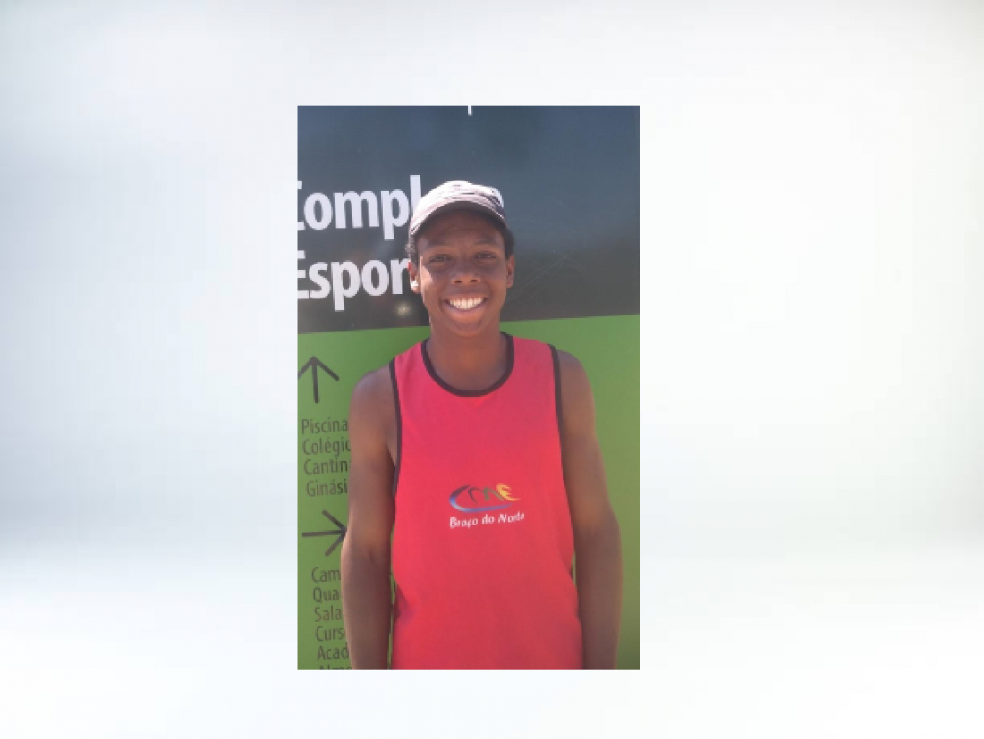 Braçonortense é convocado para a Seleção Brasileira de Atletismo