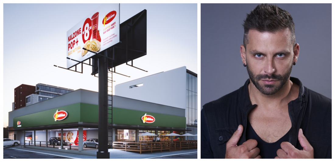 Drive thru do Mini Kalzone inaugura em 7 de novembro em Tubarão