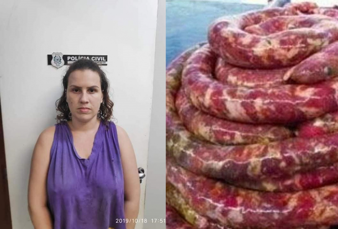 Pelo País: Família é presa por fabricar e vender linguiça de cachorro e gato no Espírito Santo