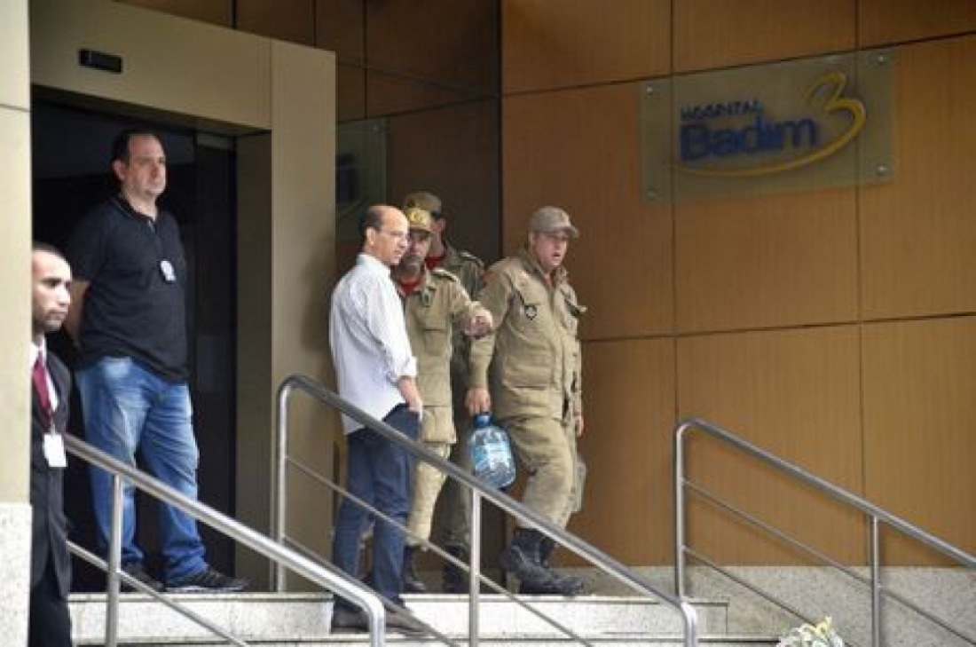 Pelo País: Morre 20ª vítima de incêndio no Hospital Badim