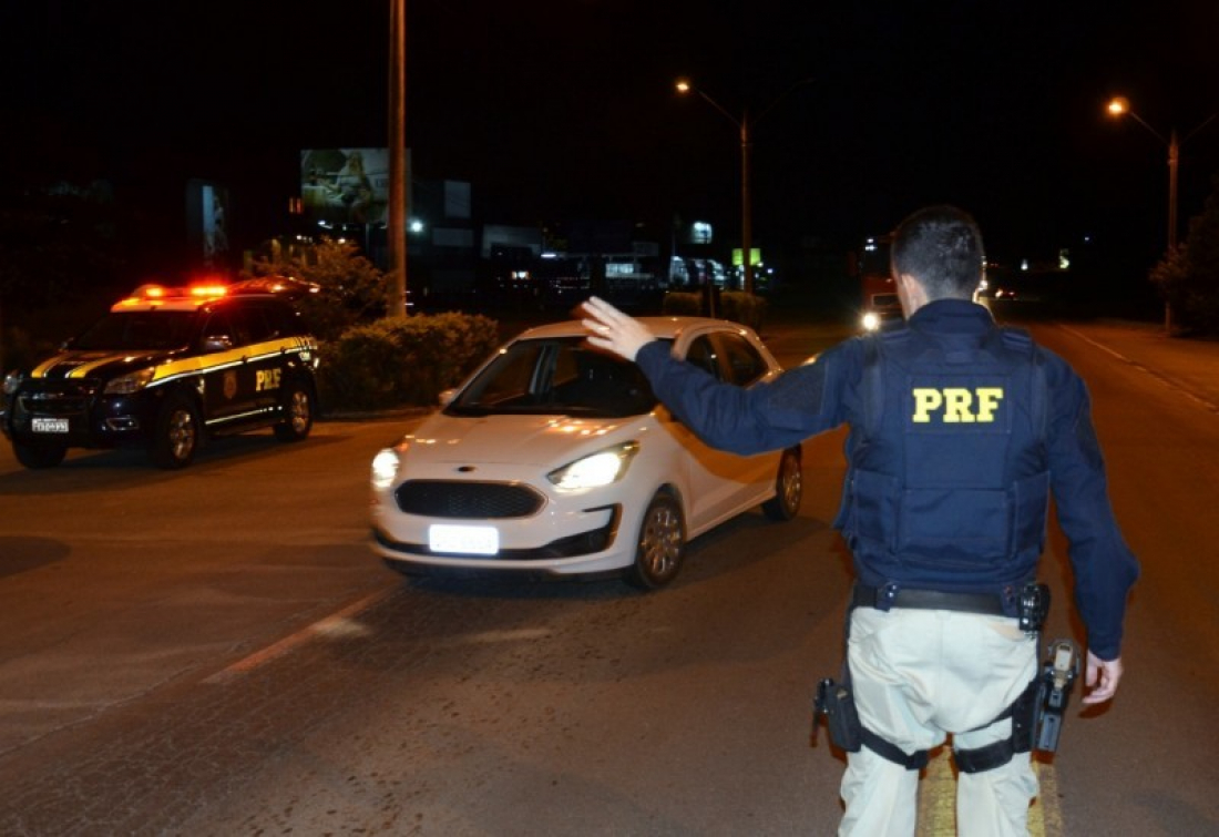 Mais de 500 motoristas flagrados dirigindo alcoolizados neste final de semana