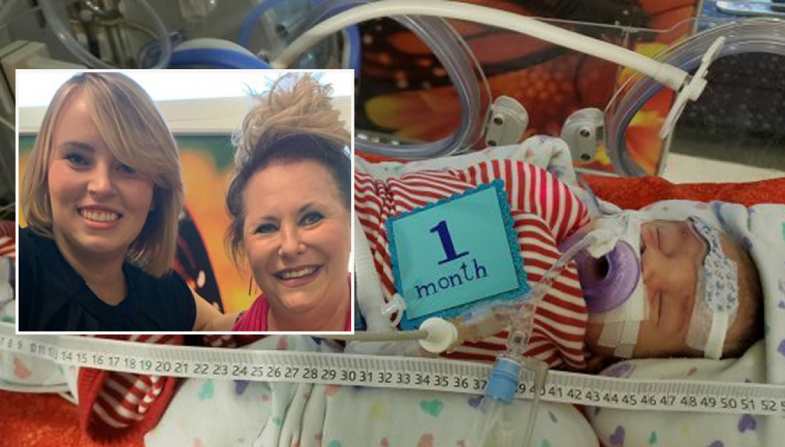 Internacional: Motorista da Uber acolhe mãe aflita e compra roupas para seu bebê doente