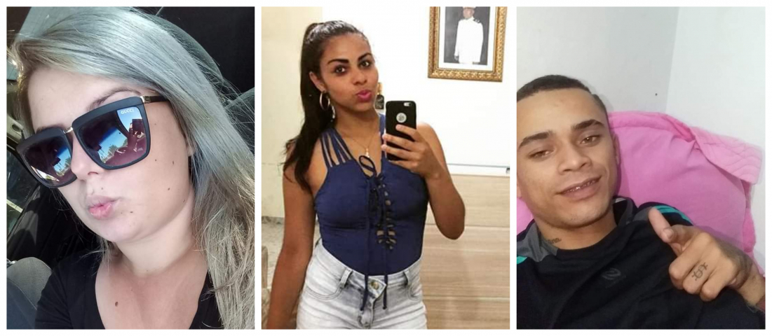 Vítimas de triplo homicídio em Tubarão são identificadas