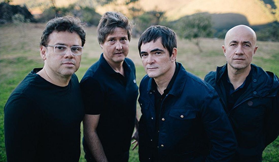 Samuel Rosa anuncia separação da banda Skank depois de 30 anos juntos