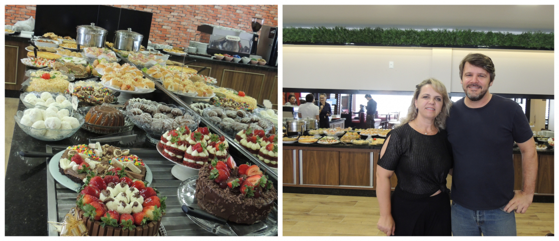 Aroma da Vila inaugura novo espaço com café colonial em Tubarão