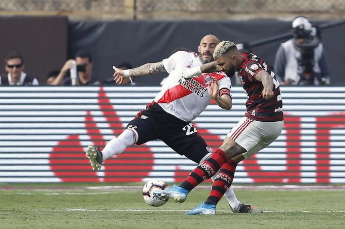 Flamengo vira no fim, vence o River Plate e conquista a Libertadores pela segunda vez