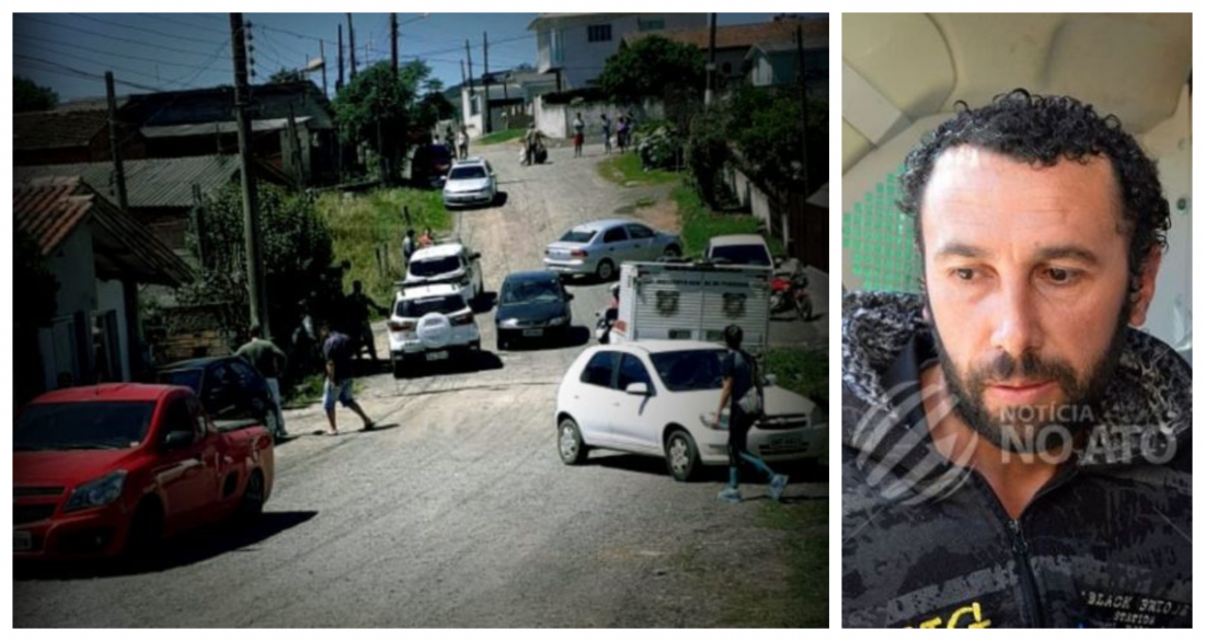 Homem mata irmão a golpes de machadinha em Lages