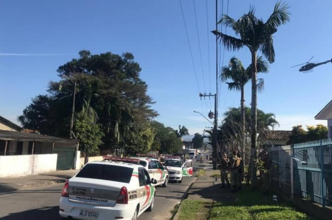 Menores, de 14 e 15 anos, confessam autoria de assassinato em Criciúma