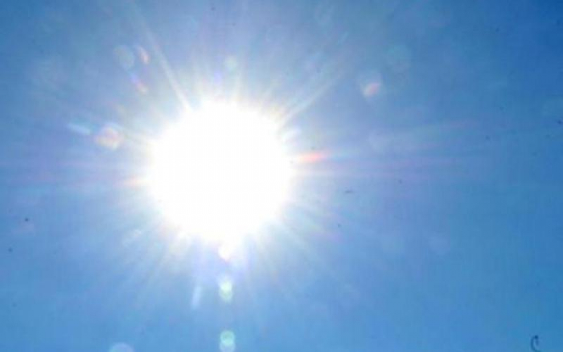 Próxima semana com termômetros acima dos 33ºC