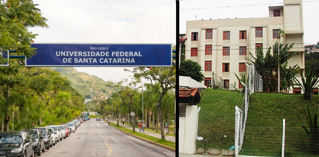 Em SC: Homem ataca jovens a facadas dentro de moradia estudantil da UFSC