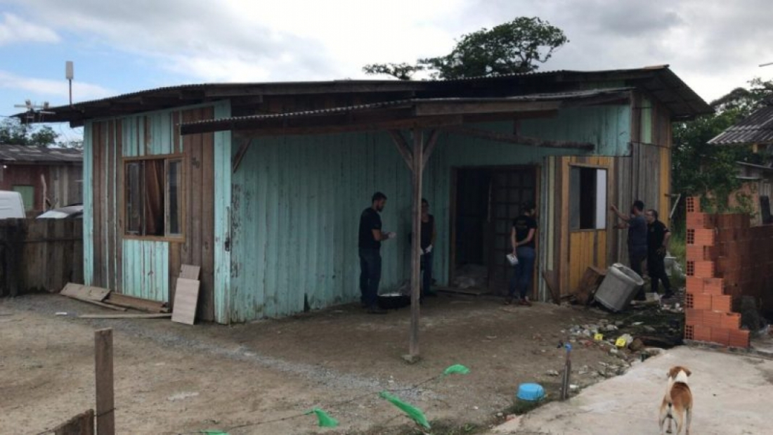 Massacre em SC: Cinco pessoas morrem durante ataque a tiros