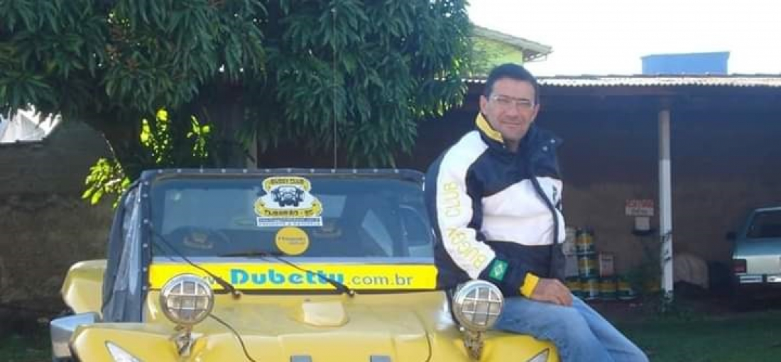 Morre de infarto o empresário Carlos Alberto Corrêa, o Dubettu