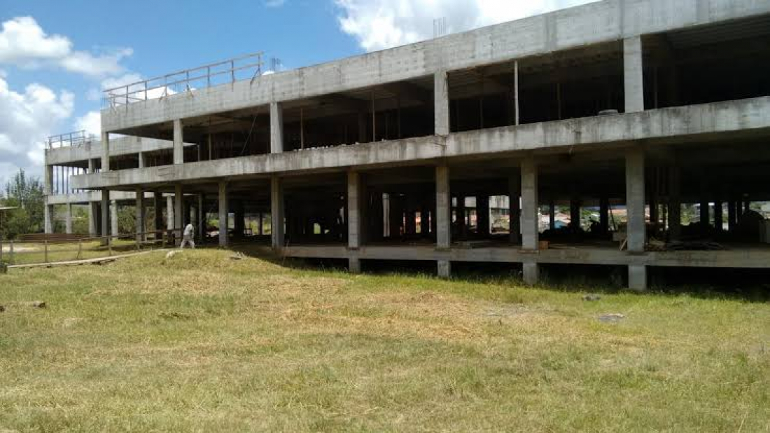 Reunião vai definir futuro do novo hospital de Braço do Norte