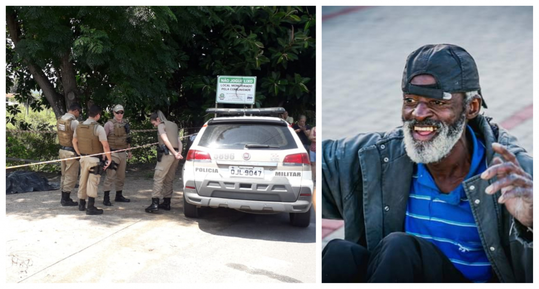 Atualização: homem é morto a tiros no bairro Passagem em Tubarão