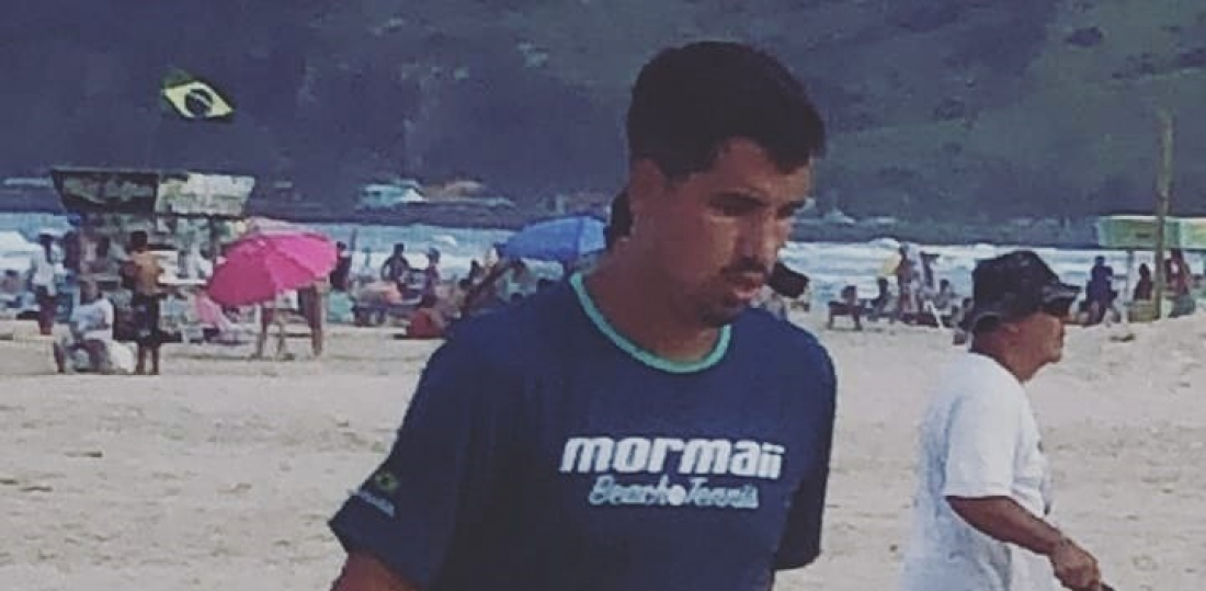 Tubaronense disputa campeonato de Beach Tennis no Balneário Rincão