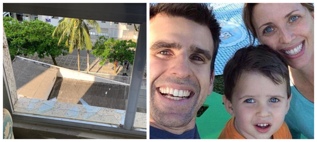 Filho, de 5 anos, de jornalista da ESPN morre após cair de prédio em SP