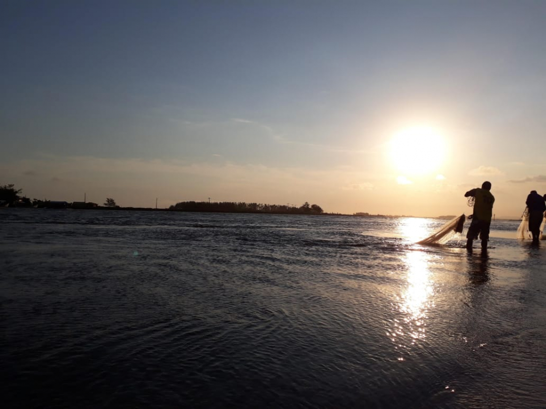 Terça-feira de sol e temperatura elevada na região 