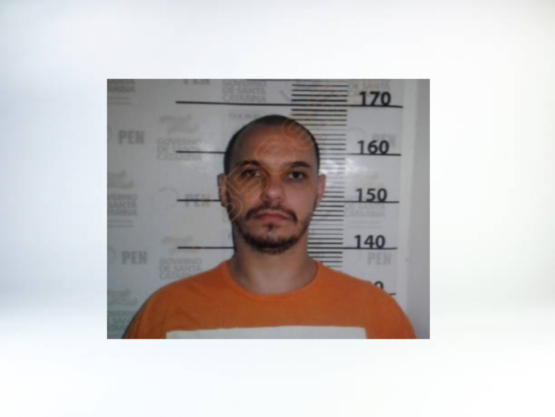 Detento foge do Presídio Regional de Araranguá