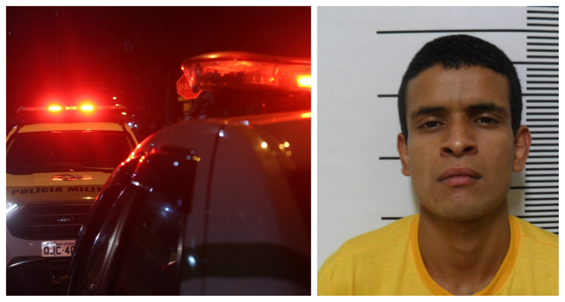 Atualização: homem morto durante tentativa de roubo em residência em Tubarão tinha várias passagens policiais