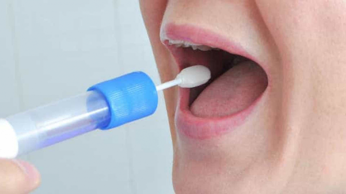 Saúde: saliva permite medir a porcentagem de gordura corporal