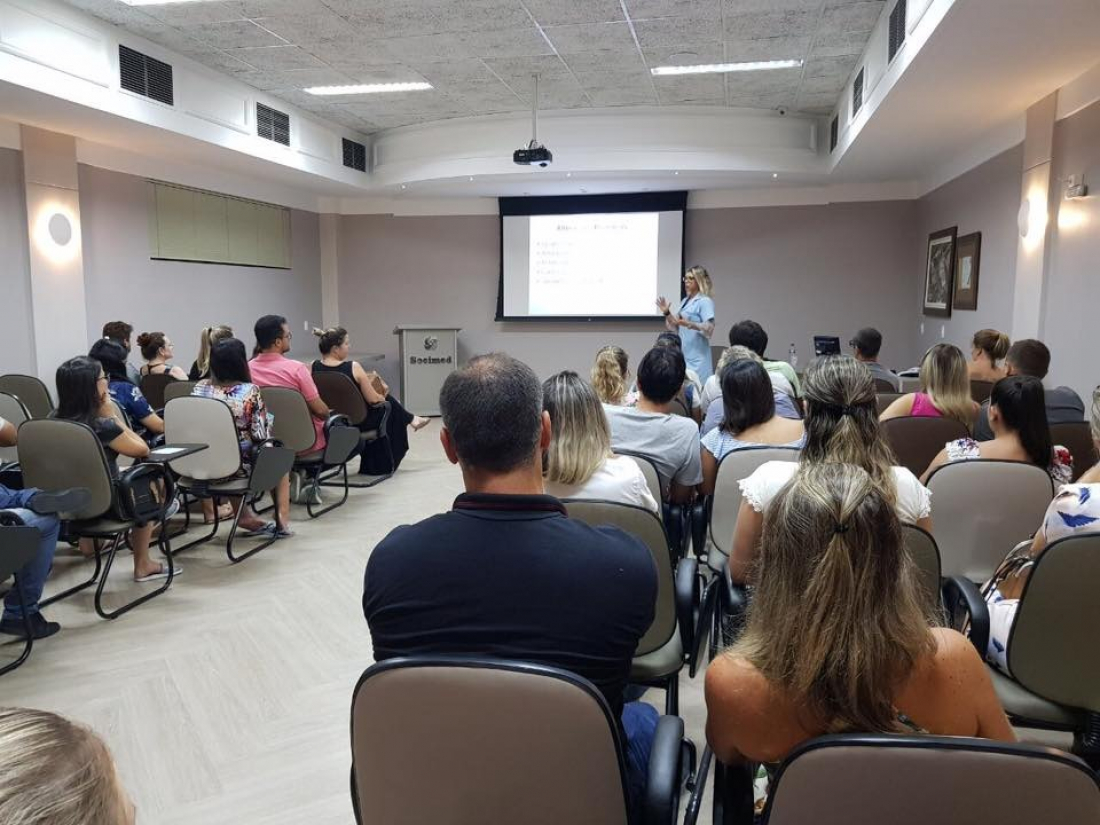 Encontros para Casais Grávidos traz novo formato para falar sobre gestação em Tubarão