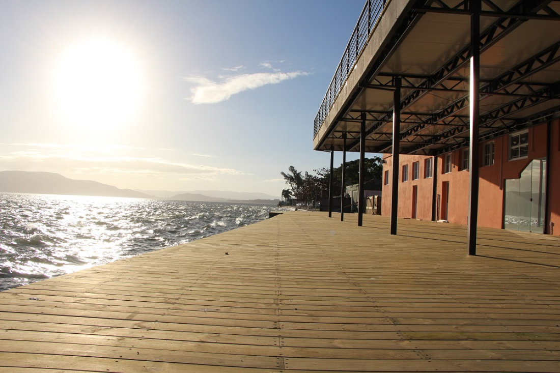 Mercado público de Laguna será inaugurado na próxima sexta-feira (31)