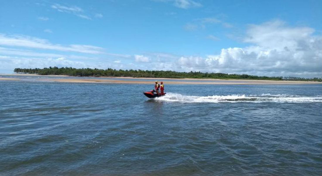Morre um dos gêmeos que se afogaram em Jaguaruna