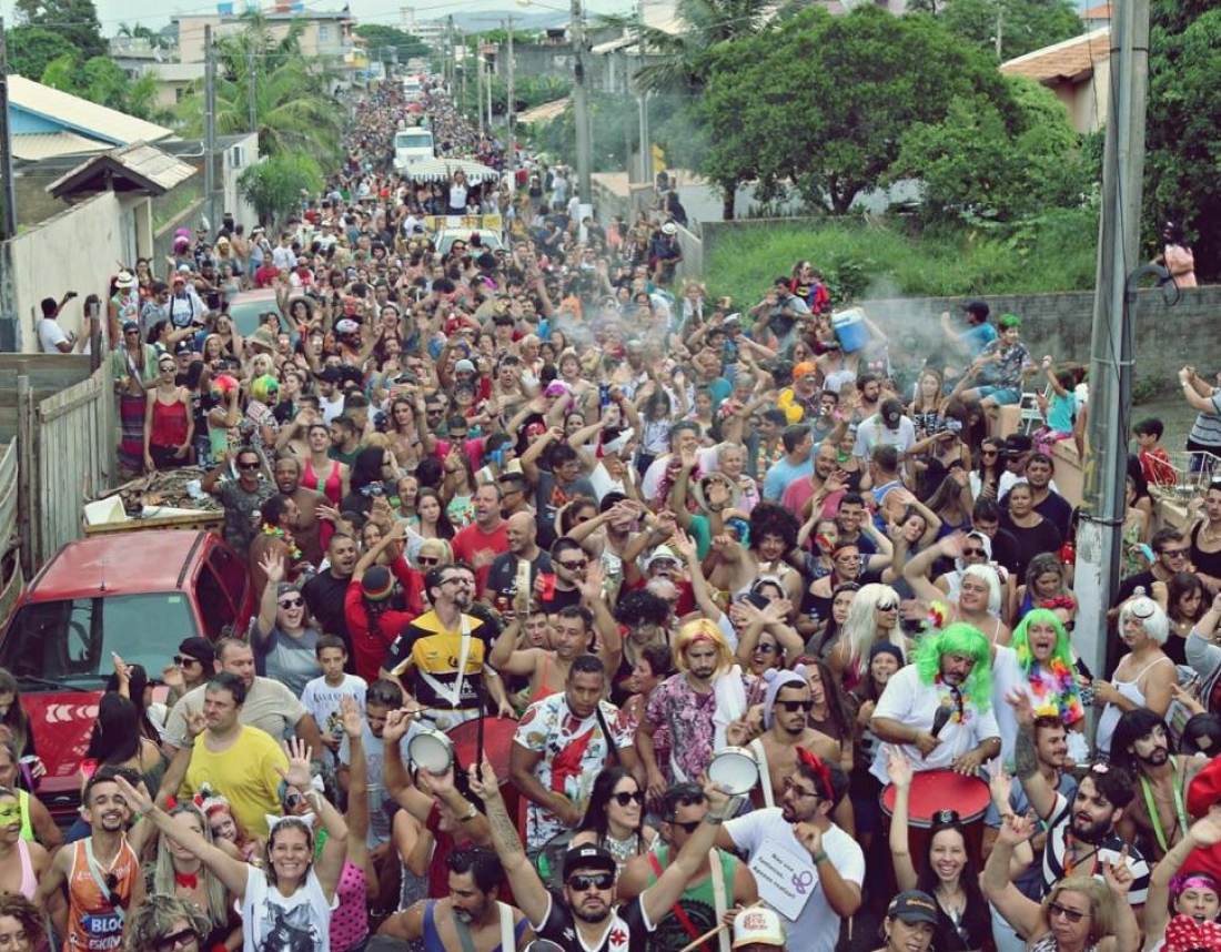 Carnaval 2020: Imbituba terá uma programação extensa para os dias de folia