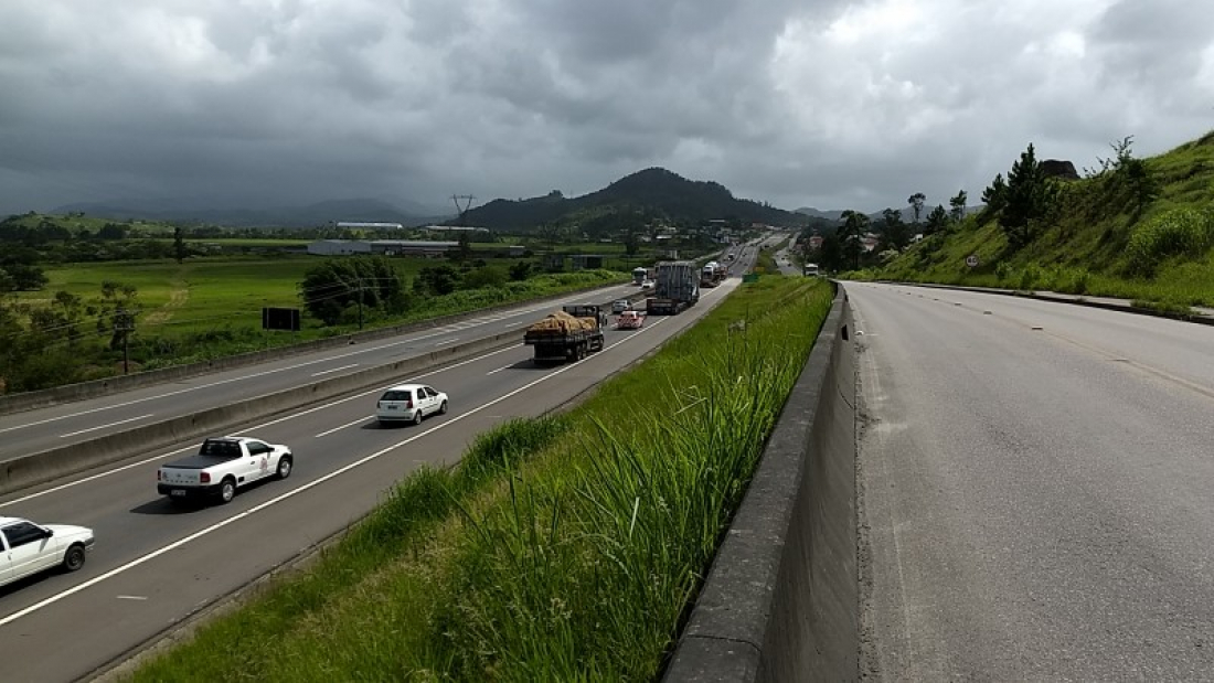 Judicializar concessão da BR-101 sul atrasa mais os investimentos, avalia Fiesc