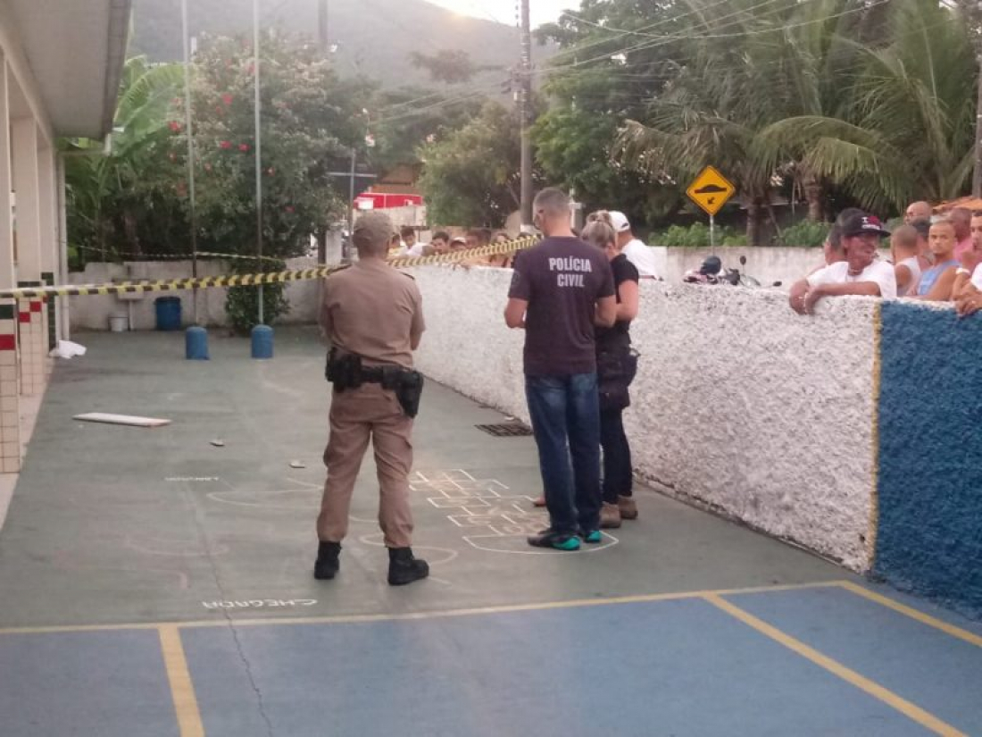 Em SC: Justiça decreta prisão preventiva de suspeito de matar diretora em Florianópolis