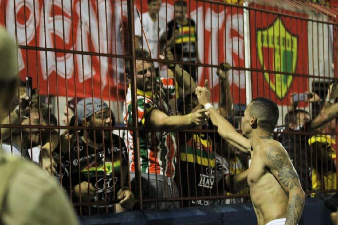 Brusque goleia o Remo e avança à terceira fase da Copa do Brasil