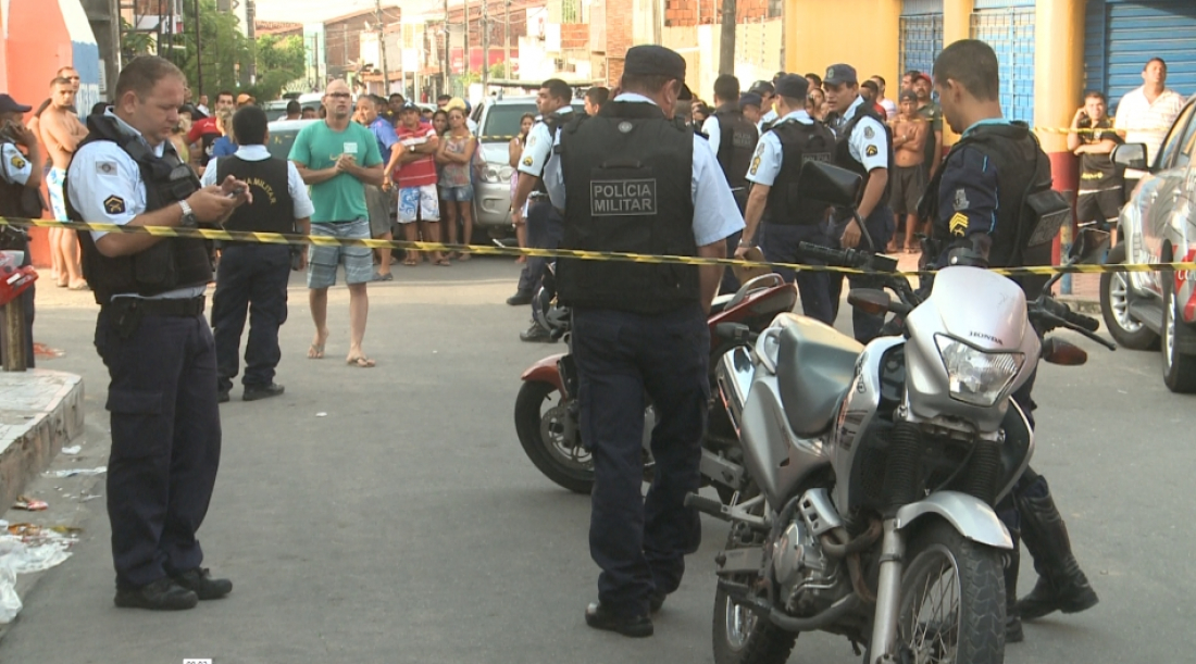 Ceará registra 29 homicídios em um dia em meio à paralisação de PMs