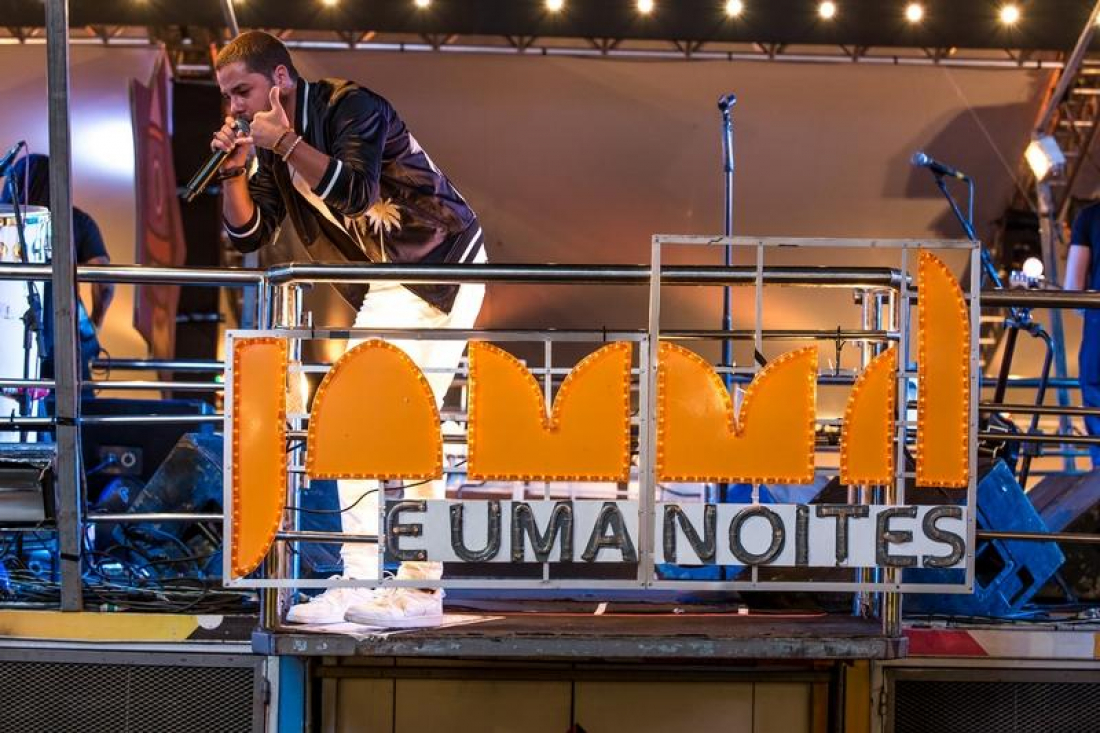 Bloko Rosa é a grande expectativa para o sábado de carnaval