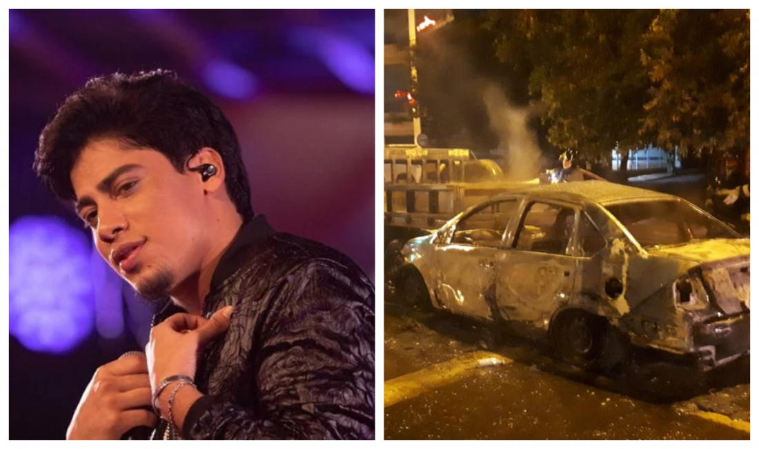 Morre cantor sertanejo que estava internado há mais de 20 dias após acidente de carro