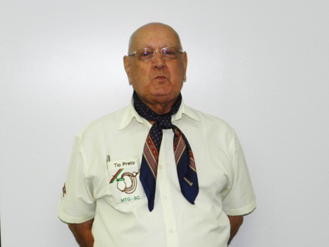 Morre aos 89 anos o Tio Preto, do CTG do Preto