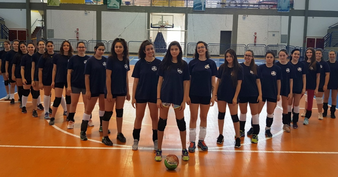 Voleibol de Tubarão disputa primeiros amistosos neste sábado (14)