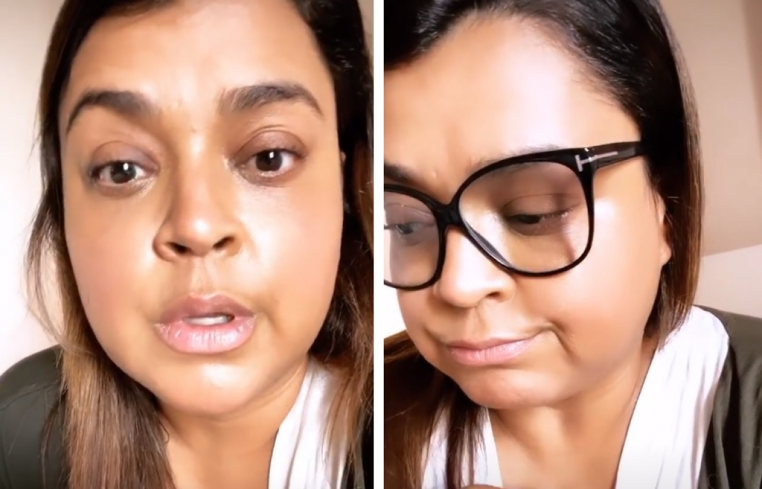 Preta Gil testa positivo para coronavírus 