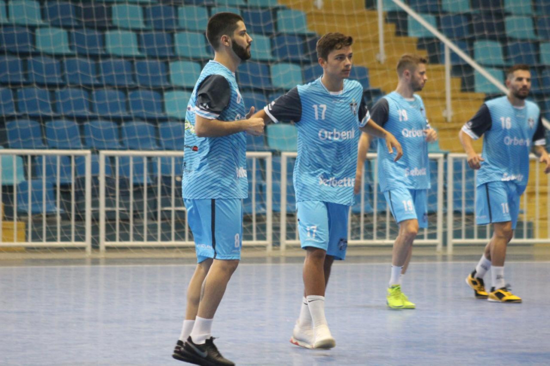 Coronavírus: Tubarão Futsal suspende atividades por 15 dias