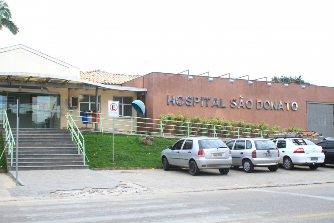 Hospital São Donato atinge ocupação zero em leitos com casos de coronavírus em Içara