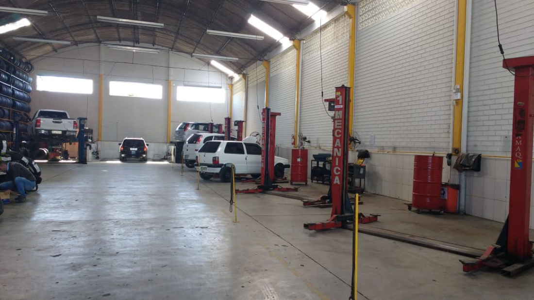  “Um dia de alívio”, diz funcionário de auto mecânica que retoma atividades a partir de hoje (8) em Tubarão