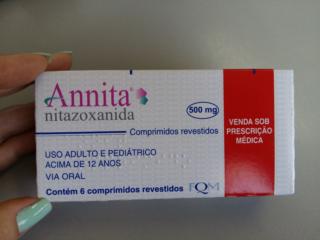 Anvisa restringe venda de Annita, remédio em teste contra o coronavírus
