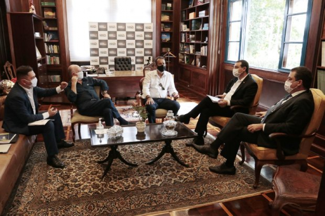 Grupo de trabalho é criado para avaliar retorno do futebol profissional  em SC